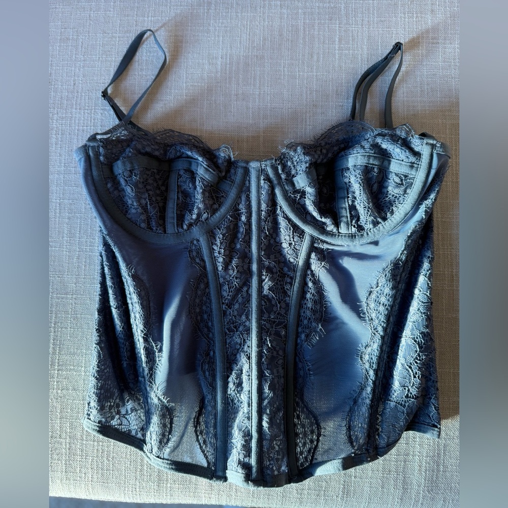 Urban Outfitters Lace Corset